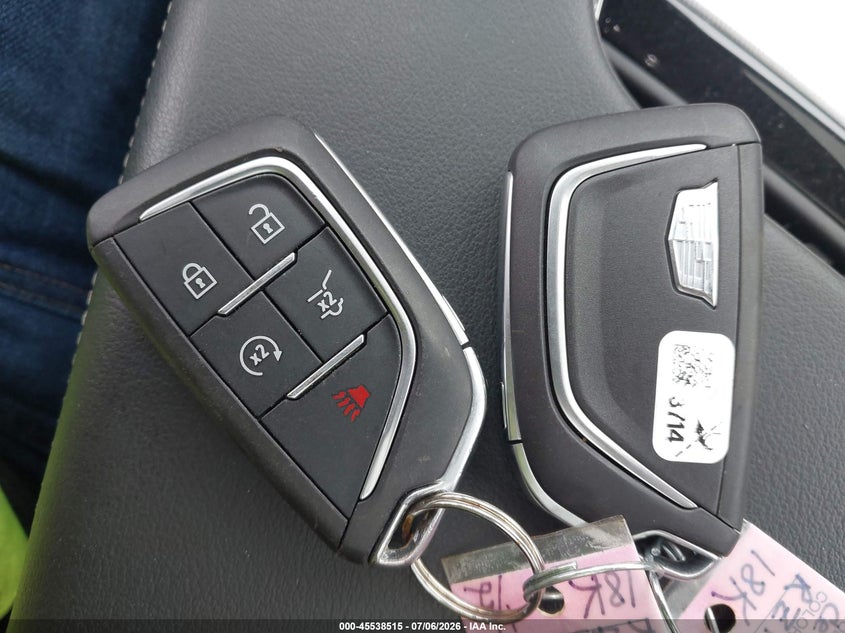 2024 Cadillac Lyriq Tech W/1Sa VIN: 1GYKPMRL6RZ131851 Lot: 45538515
