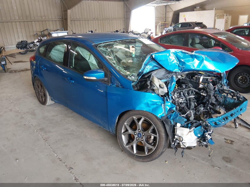 2014 Ford Focus