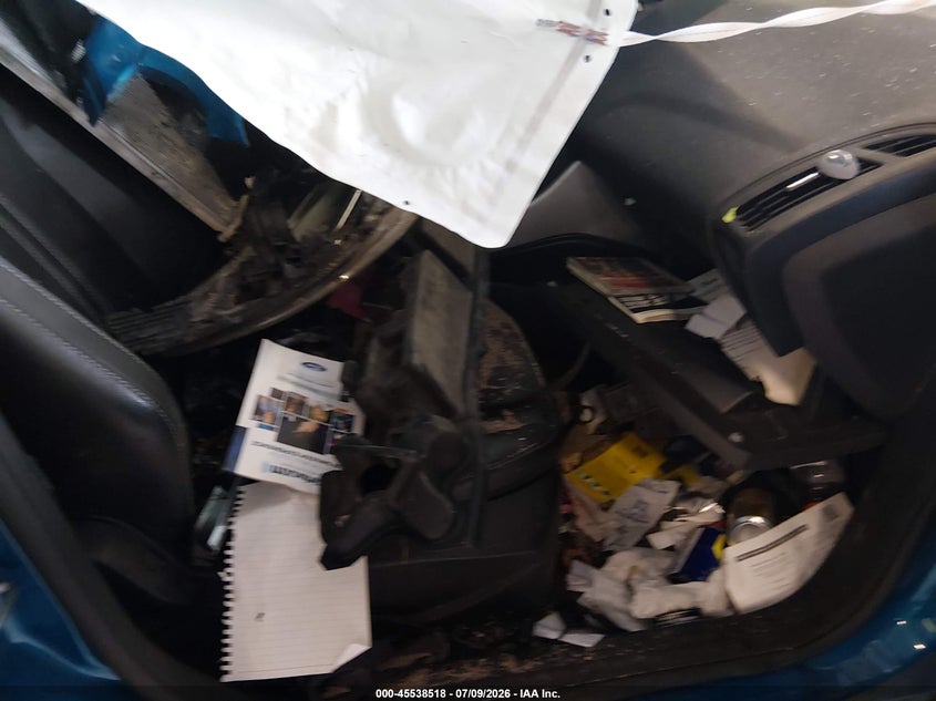 2014 FORD FOCUS auction photo 5