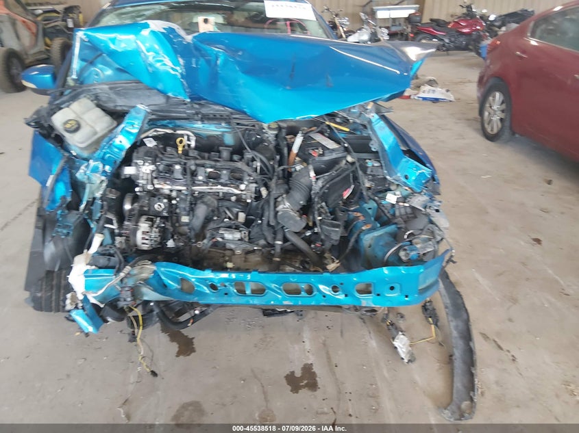 2014 FORD FOCUS auction photo 6