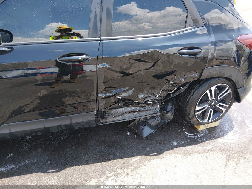 CHEVROLET TRAILBLAZER 2025 VIN KL79MPSL8SB056350