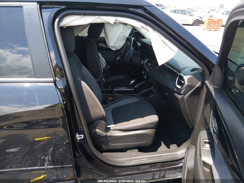 2025 CHEVROLET TRAILBLAZER — zdjęcie 5