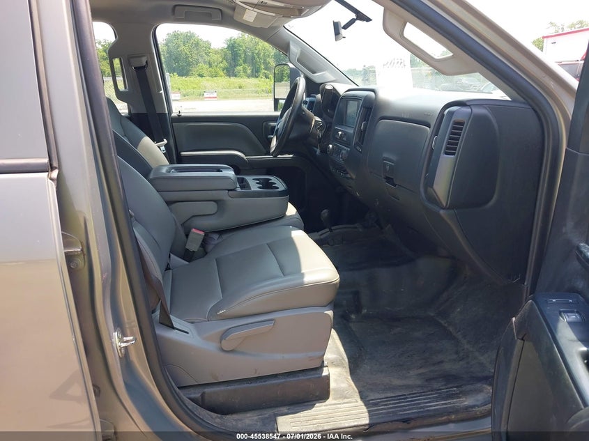 2017 CHEVROLET SILVERADO 3500HD auction photo 5