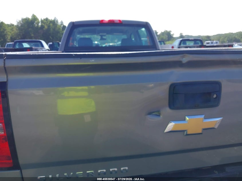 2017 CHEVROLET SILVERADO 3500HD auction photo 6