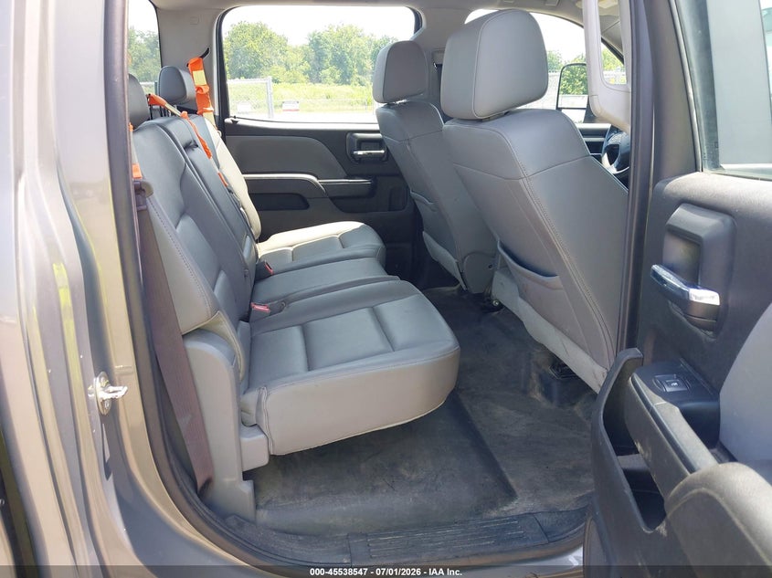 2017 CHEVROLET SILVERADO 3500HD auction photo 8