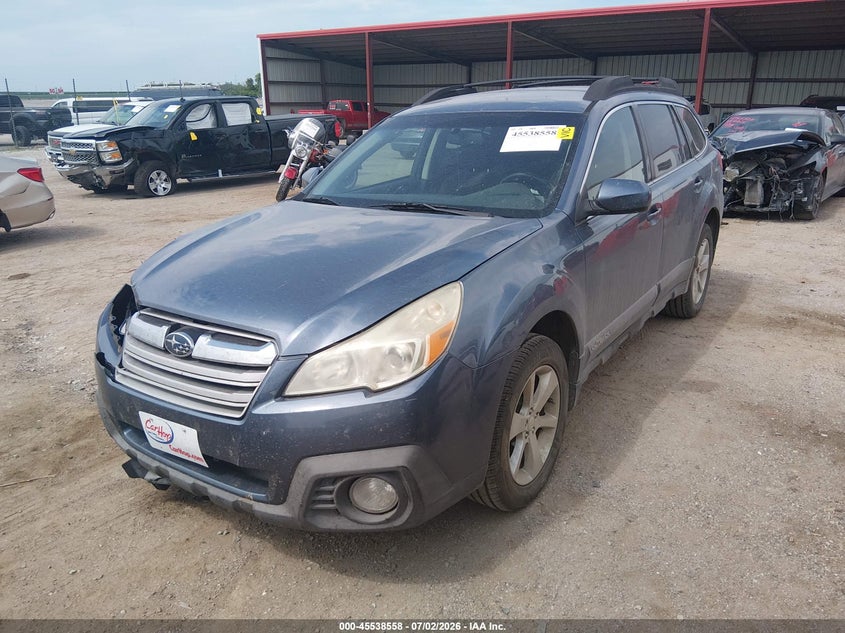 Vin: 4s4brbcc4d3241303, lot: 46036827, subaru outback 2.5i premium 20132