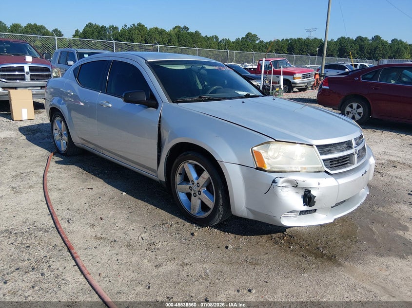 2009 Dodge Avenger