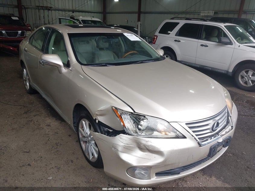 2010 LEXUS ES 350