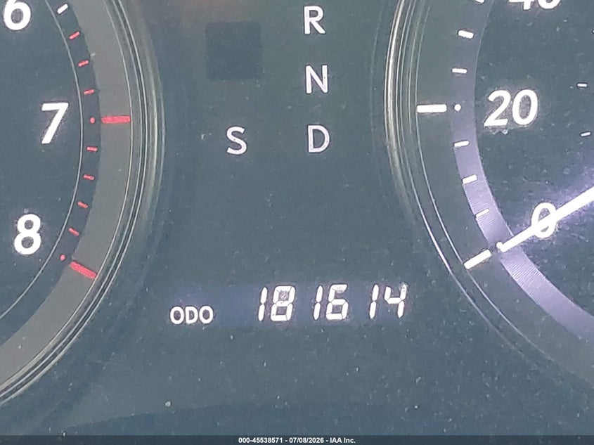 2010 LEXUS ES 350 · Фото 15