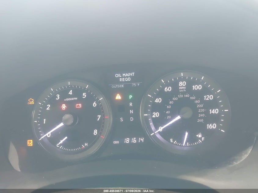 2010 LEXUS ES 350 · Фото 7