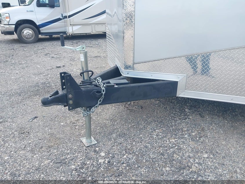 2025 FORMULA TRAILERS ENCLOSED TRAILER auction photo 7
