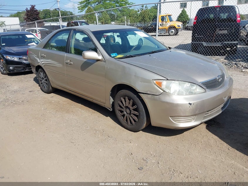 2005 Toyota Camry