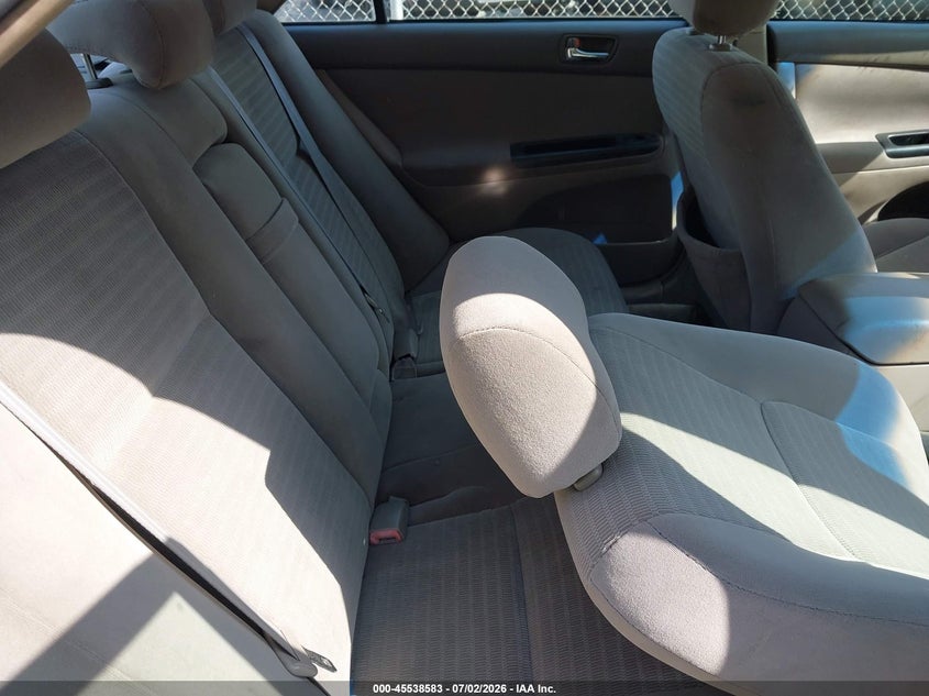 2005 TOYOTA CAMRY auction photo 8