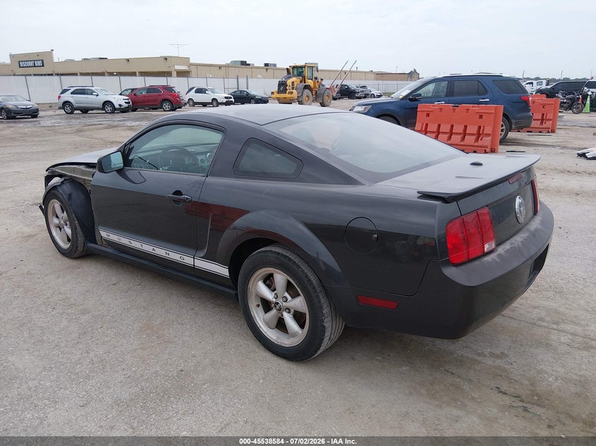 AtlanticExpress - Ford Mustang