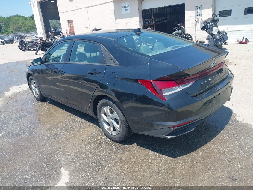 AtlanticExpress - Hyundai Elantra