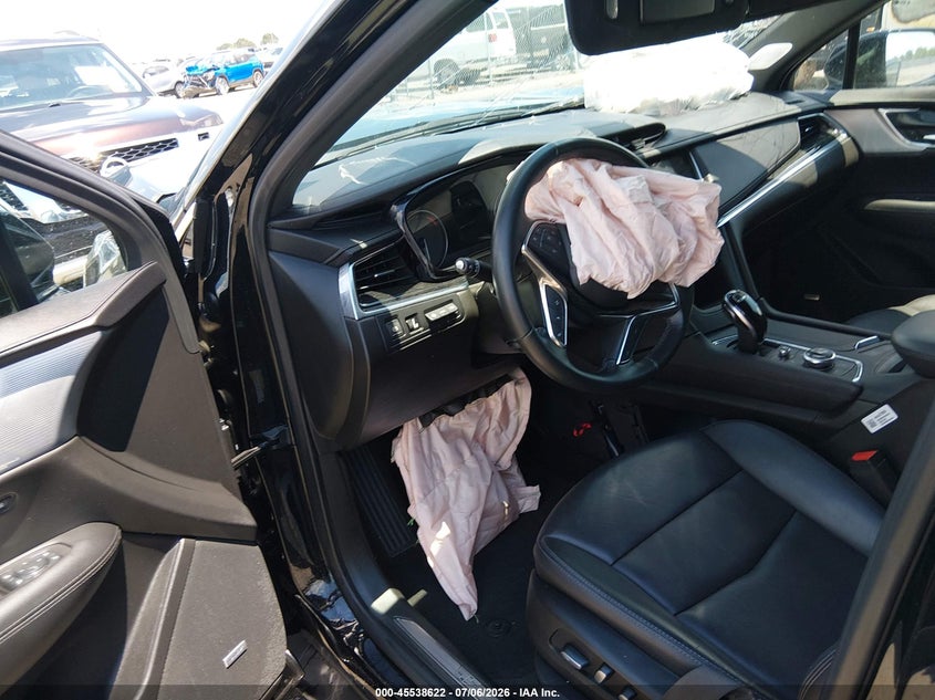 2020 Cadillac Xt5 Fwd Premium Luxury VIN: 1GYKNCRS8LZ199583 Lot: 45538622