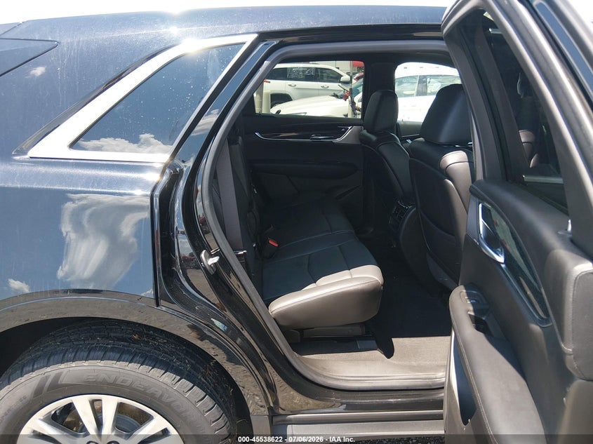 2020 Cadillac Xt5 Fwd Premium Luxury VIN: 1GYKNCRS8LZ199583 Lot: 45538622