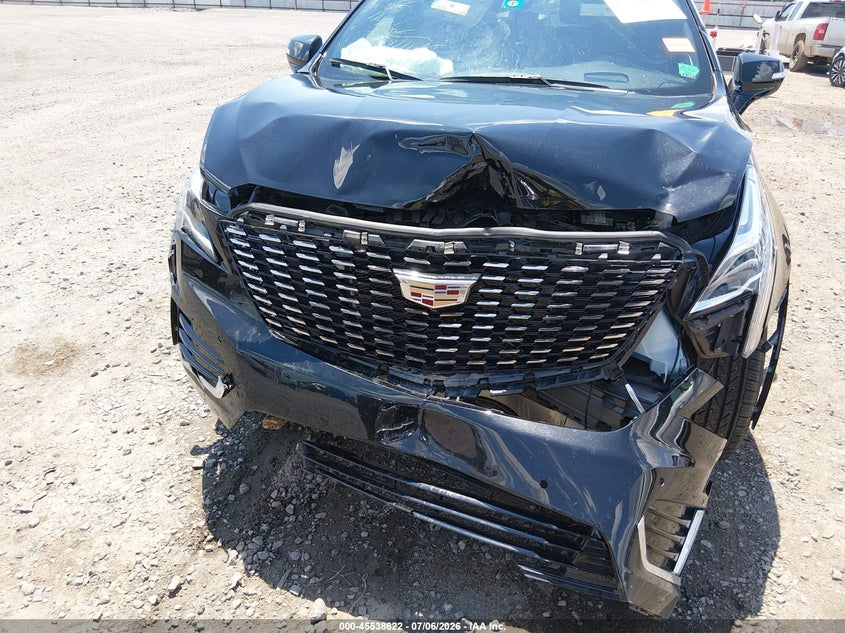 2020 CADILLAC XT5 auction photo 6