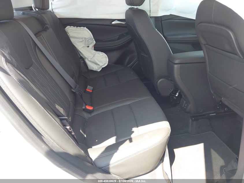 2025 Buick Encore Gx Avenir Awd VIN: KL4AMGSL8SB015016 Lot: 45538629