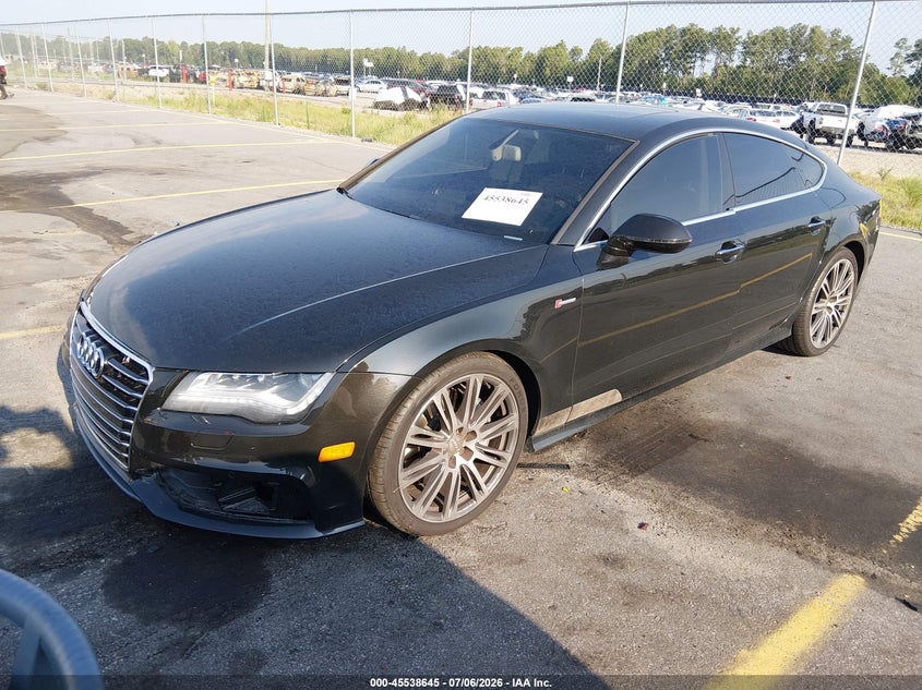 Vin: wausgafc9cn004158, lot: 46036914, audi a7 3.0 prestige 20122