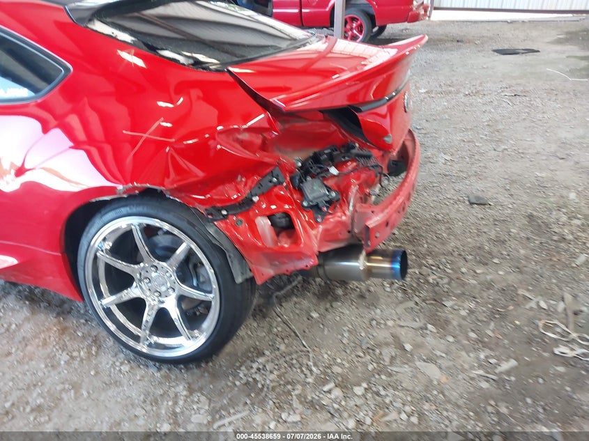 2023 Toyota Gr86 Premium VIN: JF1ZNBE12P9756656 Lot: 45538659