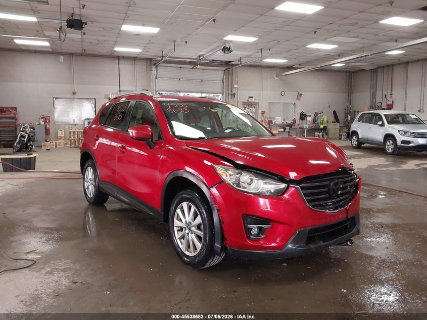 Zdjęcie główne ogłoszenia 2016 MAZDA CX-5