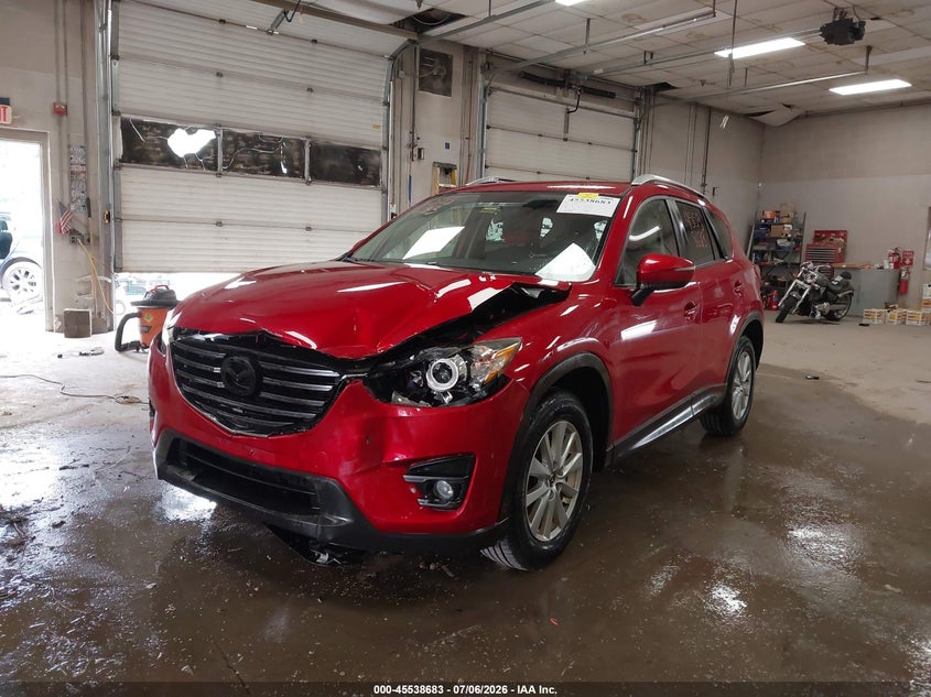 2016 MAZDA CX-5 — zdjęcie 2