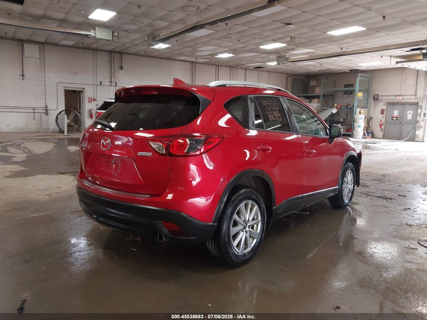 2016 MAZDA CX-5 — zdjęcie 4