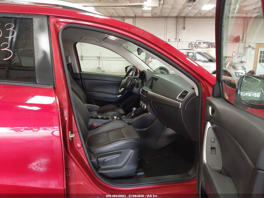 2016 MAZDA CX-5 — zdjęcie 5