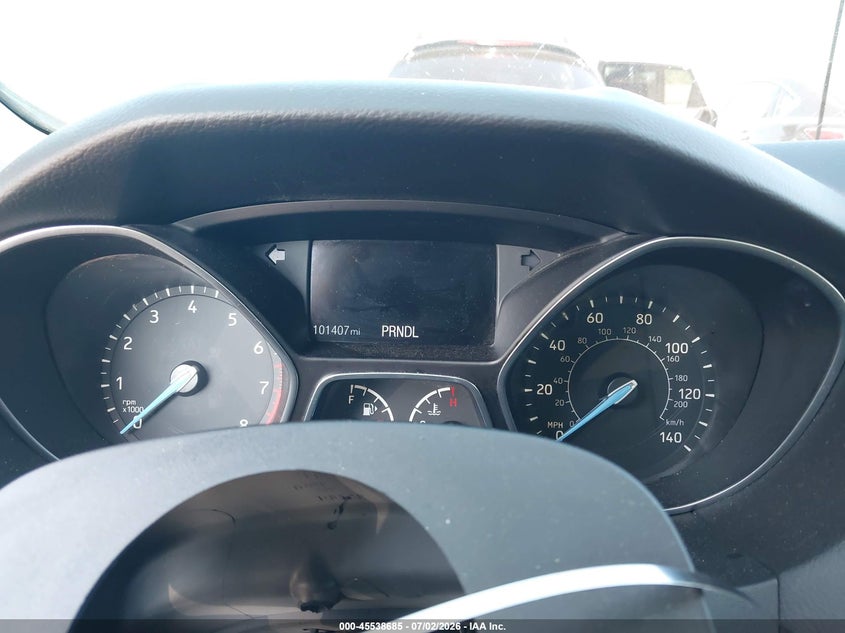 2016 FORD FOCUS auction photo 7