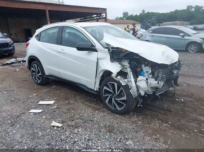 2019 Honda HR-V