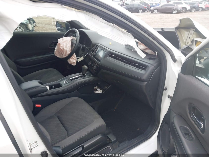 2019 HONDA HR-V auction photo 5