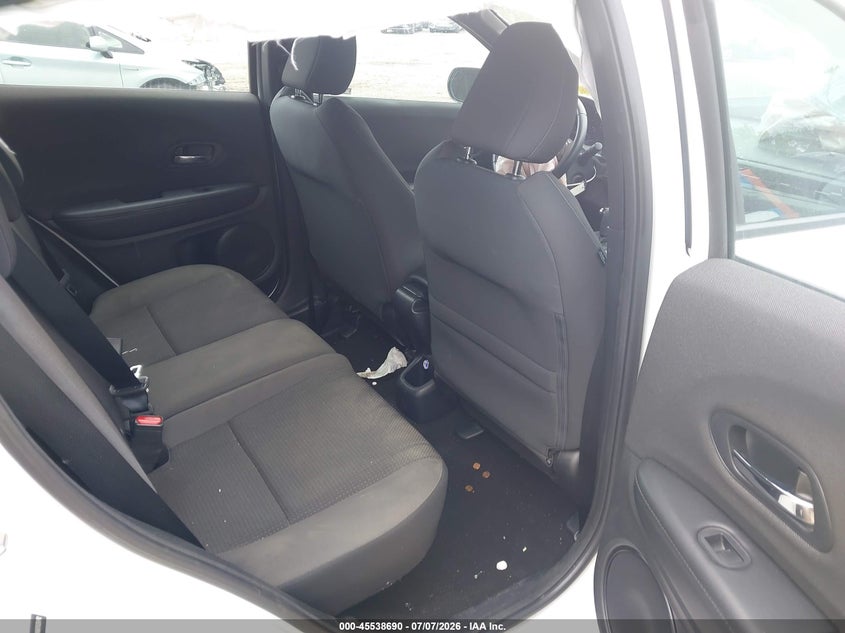 2019 HONDA HR-V auction photo 8