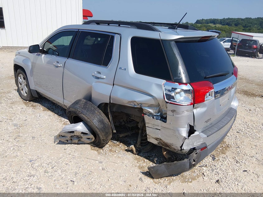 2014 GMC TERRAIN auction photo 3