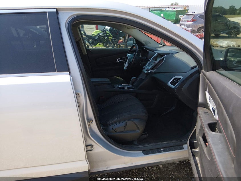 2014 GMC TERRAIN auction photo 5