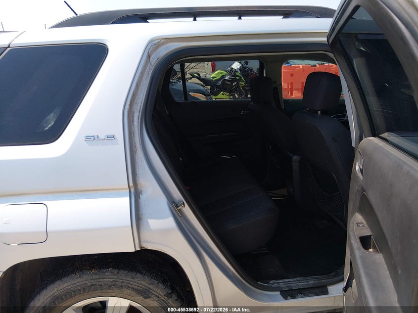 2014 GMC TERRAIN auction photo 8
