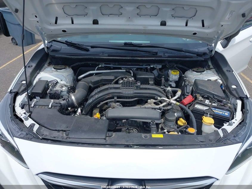 2020 Subaru Impreza Sedan VIN: 4S3GKAB64L3604900 Lot: 45538695