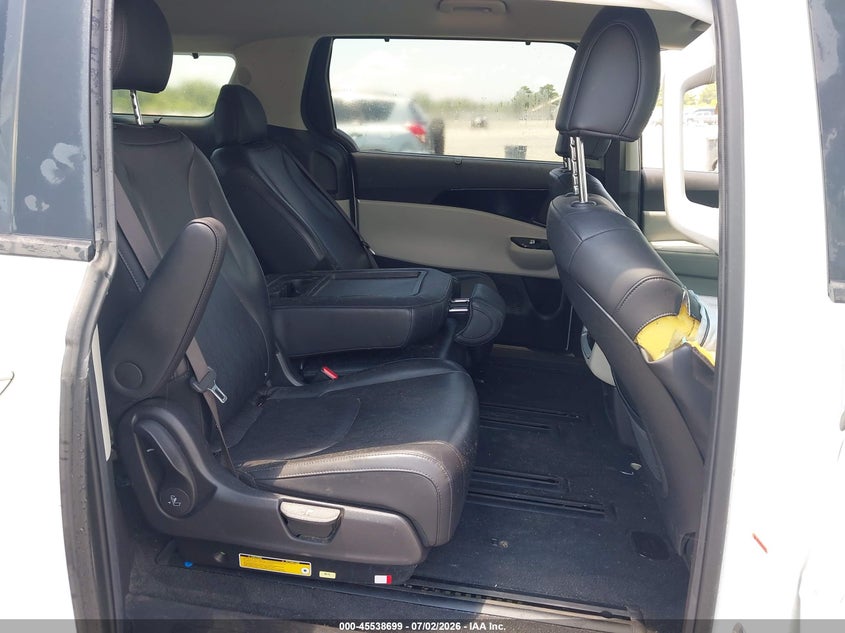 2023 Kia Carnival Mpv Ex VIN: KNDNC5H39P6250921 Lot: 45538699