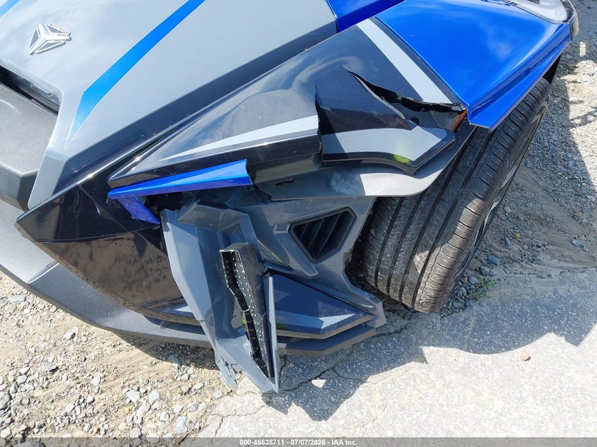 2021 Polaris Slingshot VIN: 57XAARGB1M8140473 Lot: 45538711