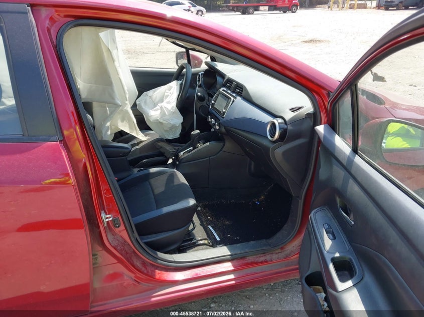 2023 NISSAN VERSA auction photo 5