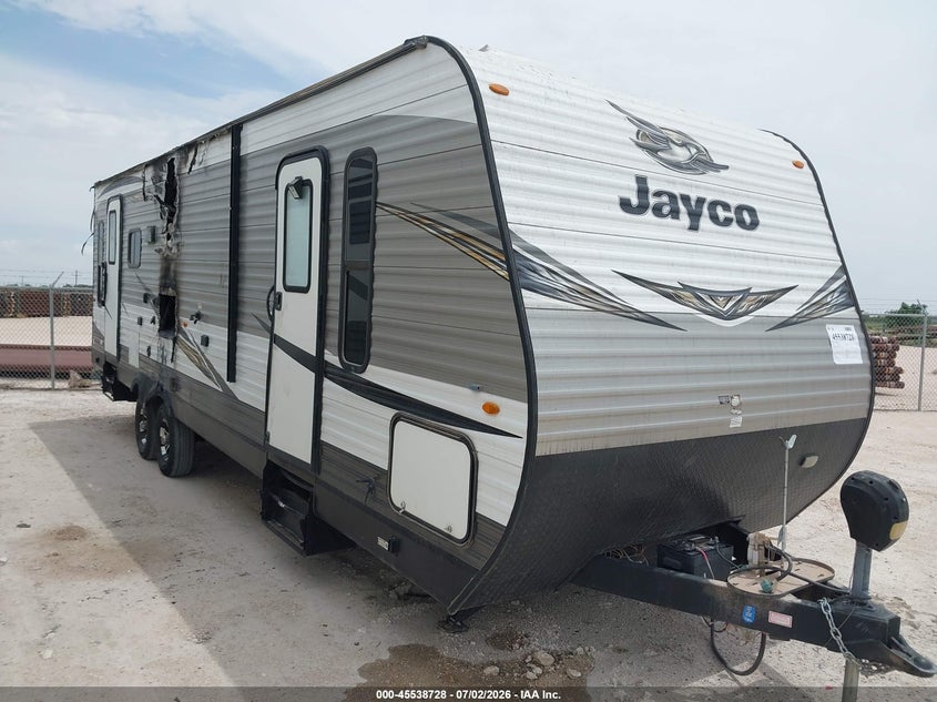 2020 JAYC 28R auction photo 1