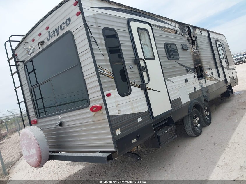 2020 JAYC 28R auction photo 2
