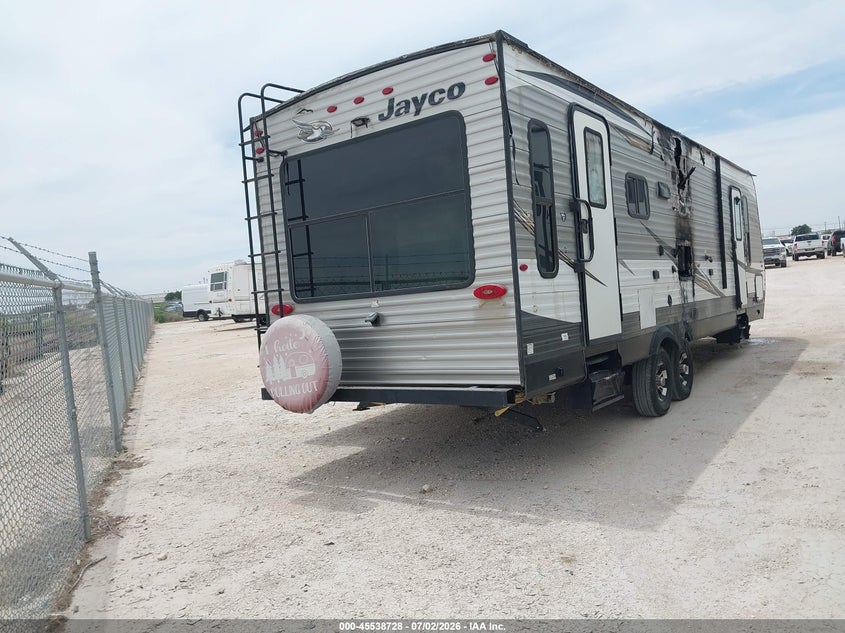 2020 JAYC 28R auction photo 4