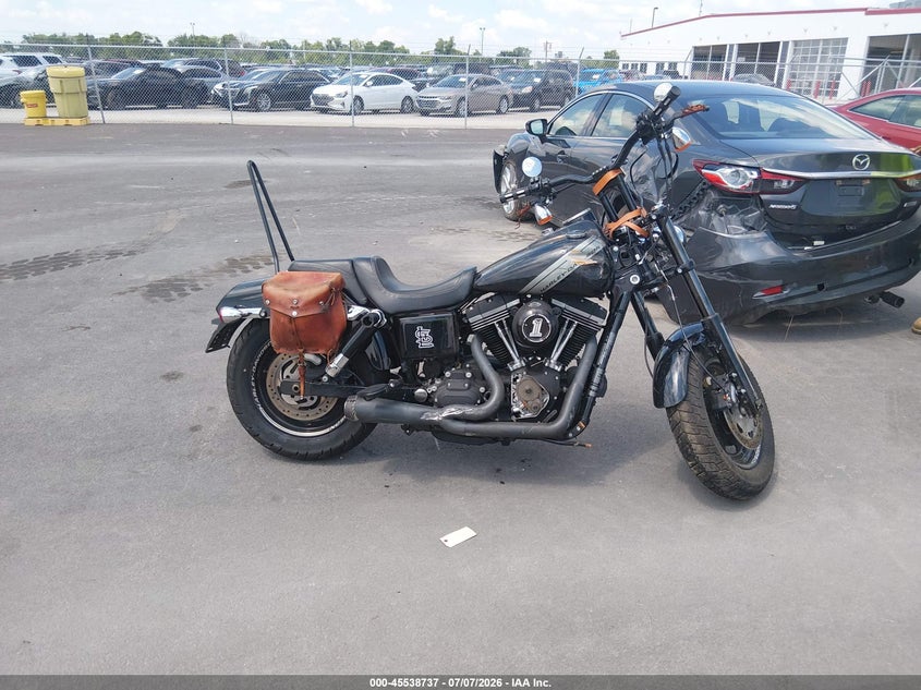 2015 Harley-Davidson Fxdf Dyna Fat Bob VIN: 1HD1GYM12FC308763 Lot: 45538737