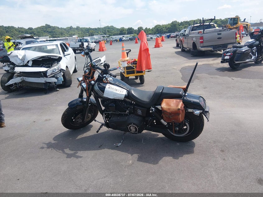 2015 Harley-Davidson Fxdf Dyna Fat Bob VIN: 1HD1GYM12FC308763 Lot: 45538737