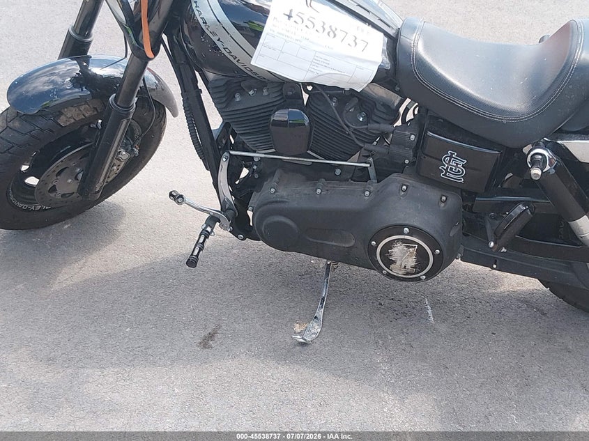 2015 Harley-Davidson Fxdf Dyna Fat Bob VIN: 1HD1GYM12FC308763 Lot: 45538737