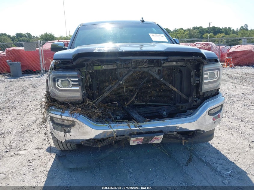 2016 GMC SIERRA 1500 auction photo 6