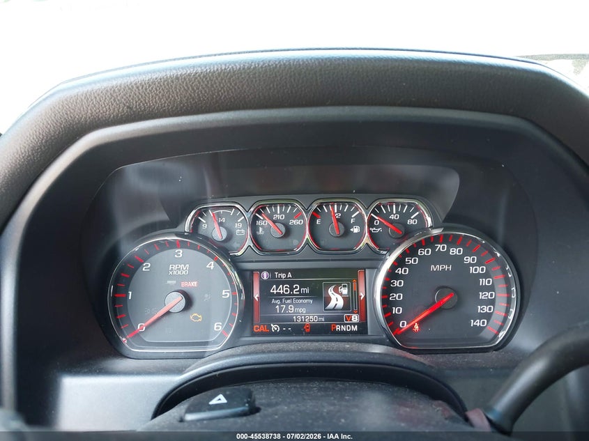 2016 GMC SIERRA 1500 auction photo 7