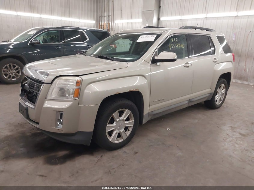 Vin: 2gkfltek0d6285572, lot: 46037014, gmc terrain sle-2 20132