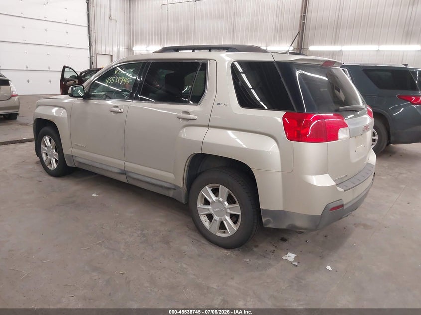 Vin: 2gkfltek0d6285572, lot: 46037014, gmc terrain sle-2 20133